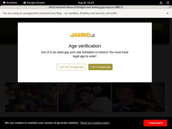 JNRC Fr Site Rip Dl