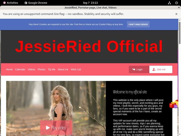 JessieRied You