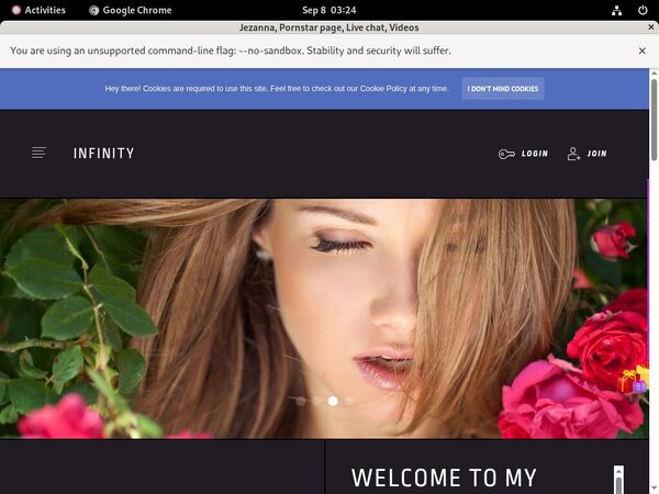 Jezanna Free Acounts