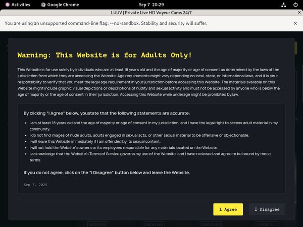 Luuv Trial Member
