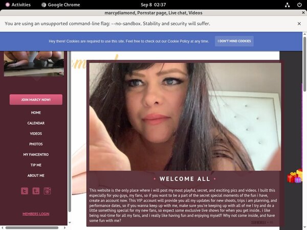 Marcydiamond Paypal Discount