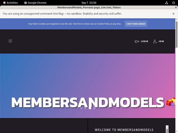MembersandModels With Canadian Dollars