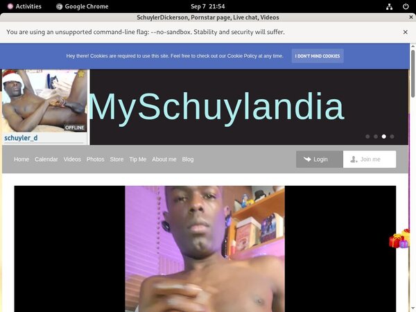 New SchuylerDickerson Accounts