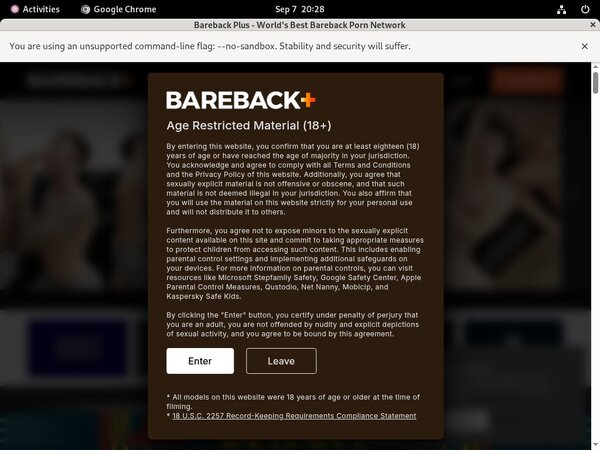 Nude Barebackplus.com