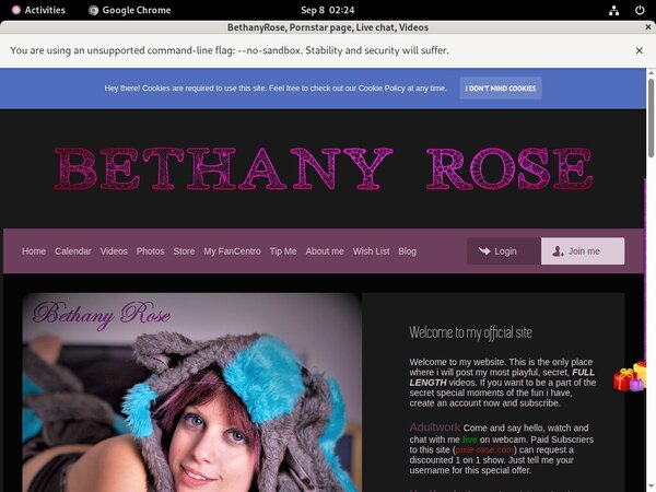 Pixie-rose.com Accs