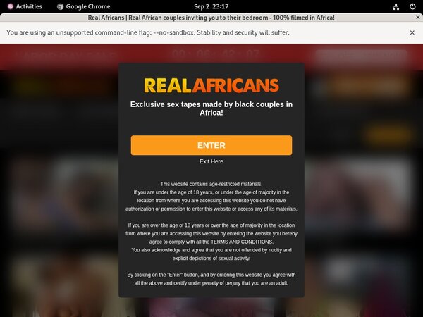 Real Real Africans