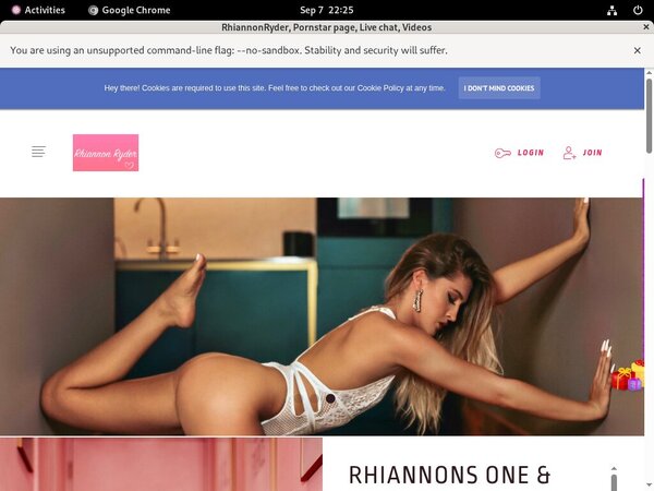 RhiannonRyder Discounts