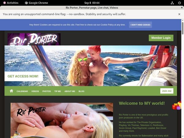 Ric Porter Free Hd Porn