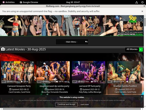 Riobang Free Login Account