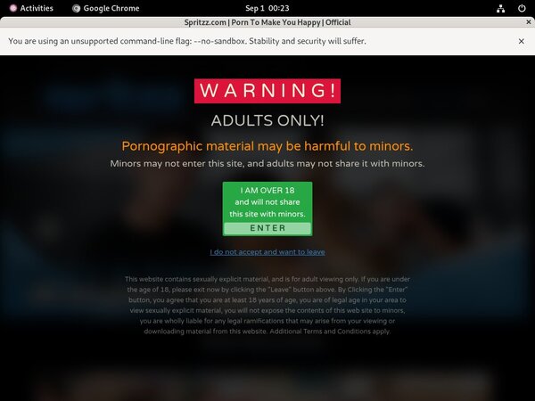 Spritzz Limited Deal