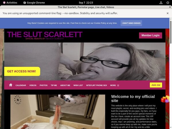 Theslutscarlett.com Full Scene