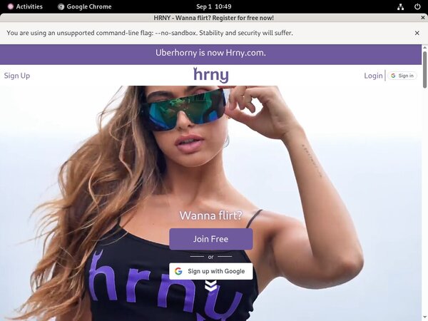 Uber Horny Site Reviews