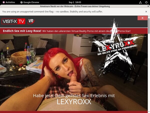 Visitxtvvr Epoch Page