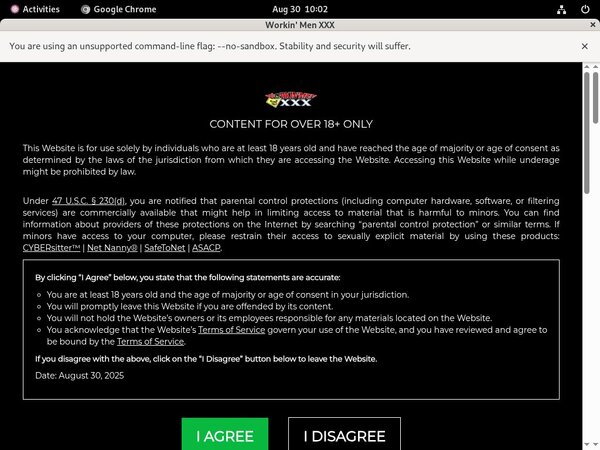Workinmenxxx Discount Rate