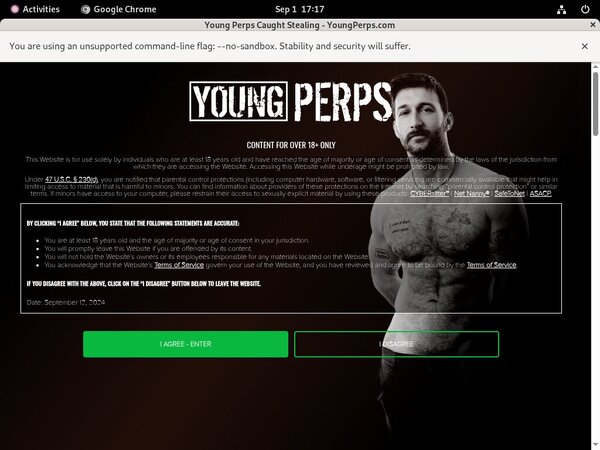 Youngperps Mit Sepa