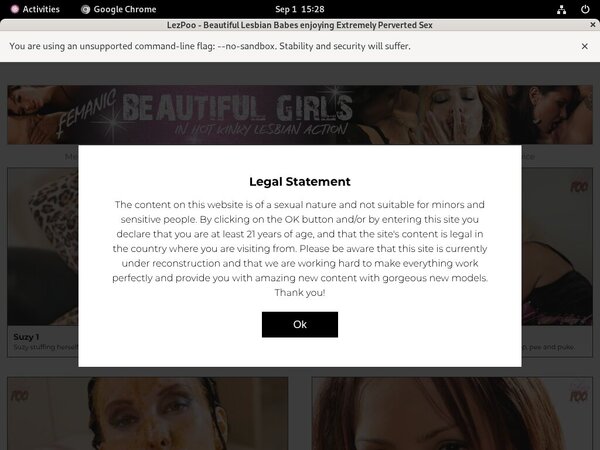 Free Account Lezpoo.com