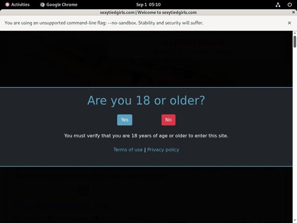 I-love-bondage.com Discount Info