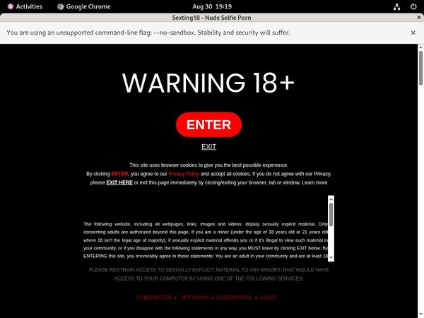 Sexting18 Ccbill.com