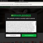 Accounts Brasil Bimbos