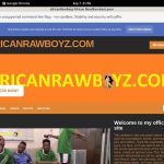AfricanRawBoyz Upcoming