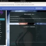 AlexLady Subscriptions