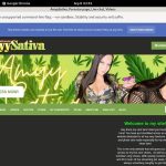 Amyysativa.com Active Password