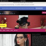 Anastasiavegax.modelcentro.com Free Try