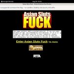 Asian Sluts Fuck Paypal?