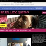 Aussie Fellatio Queens Compilation