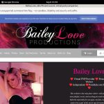 Bailey Love Password Login