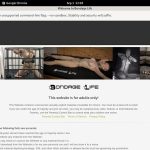 Bondage Life Join