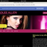 BradLee Allen Hack