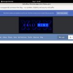 Calliminx Password Forum