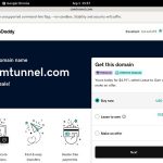 Cam Tunnel Without Card