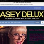 Casey Deluxe Porn Stars