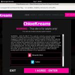 Chloekreams Full Movie
