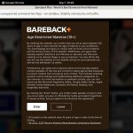 Com Barebackplus Premium Account