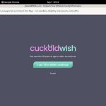 Cuckold Wish Foto