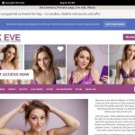 Daily EveLawrence Account