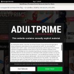 Discount Adult Prime Gay Membership