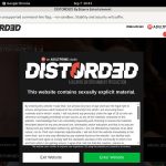 Distorded Buy Points
