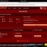 Dunefeet Site Rip