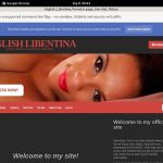 English_Libentina $1 Trial