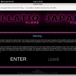 Fellatiojapan Account 2015