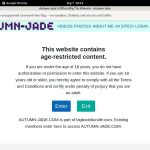Free Autumn-Jade Logins