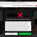 Free Oldie X Logins 2018