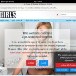 Free Passwords For XL Girls