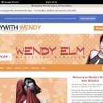 Free Working Wendy Elm Logins