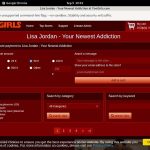 FreeLisa Jordanaccounts