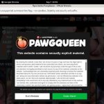 Get A Free Pawgqueen Login